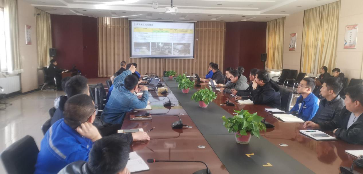 大中矿业引入TnPM管理体系 树立业内设备和现场管理新标杆